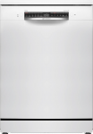 Stacionari indaplovė Bosch SMS4HVW00E, balta spalva