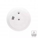 Dūmų ir anglies monoksido (smalkių) detektorius AD-700S, 10 metų, 300928