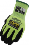 Safety work gloves Mechanix Hi-Viz SpeedKnit&trade; Utility size XL