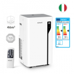 Mobilus oro kondicionierius ADOLUS ARCTIC A3600H su &scaron;ildymu