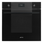 Įmontuojama orkaitė Smeg SF6101TB3