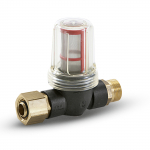 Vandens filtras, 100 &micro;m, R 3/4" Karcher 2.637-691.0