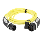 MENNEKES KROVIMO LAIDAS TYPE 2 - TYPE 2, 20A, 3 FAZĖS