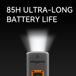 MAGENE AT1200 Priekinis žibintas