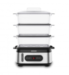 Steamer 800-950W, 9L HSA-D950SS HEINNER