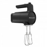 Belaidis rankinis plaktuvas KitchenAid Go, 5KHMR762BM