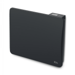 Keraminis akmens inercinis &scaron;ildytuvas, 2000 W, antracito