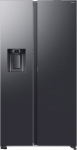 Side by side &scaron;aldytuvas Samsung RS80F64KEFEO