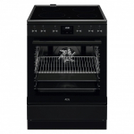 Elektrinė viryklė AEG 5000 serija, SurroundCook, CCB6441NBB