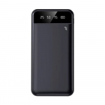 I&scaron;orinė baterija Power Bank Reach RR-JP12 10W 20000mAh juoda