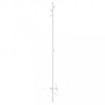 Elektrinis rank&scaron;luosčių džiovintuvas Smedbo FX710, baltas matinis