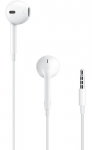 Apple EarPods Laidinės ausinės, 3.5mm jack, Balta