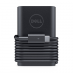 Dell 492-BBUS USB-C AC Adapteris 45 Watt, Juoda