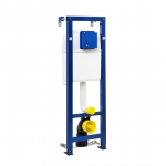 Potinkinis WC rėmas Gustavsberg Triomont 2/4l, GB1921102026