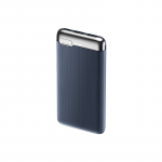 I&scaron;orinė baterija Power Bank Remax RPP-625 10000mAh mėlyna