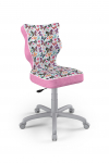 Jaunimo kėdė Petit grey Storia 31 6 dydis