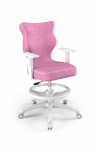 Duo jaunimo kėdė balta Visto 08 dydis 6 WK+P