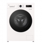 Skalbimo ma&scaron;ina LG F4X1009NWB, 9 kg