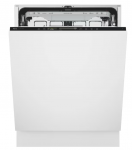 Įmontuojama indaplovė AEG 9000 serija, Flexibility, NG92IX20PK, 59,6 cm