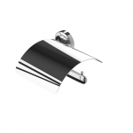 WC popieriaus laikiklis su dangteliu Geesa 91730802R