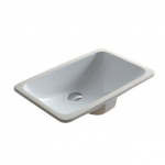 I&scaron; apačios klijuojamas praustuvas Galassia M2 2035