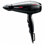 Profesionalus plaukų džiovintuvas su jonų technologija BaByliss PRO Black Star Ionic BAB6250IE