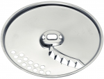 Priedas BOSCH &ndash; metalas Diskas bulvėms pjaustyti &scaron;iaudeliais MUZ45PS1
