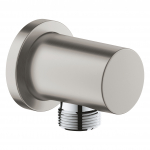 Potinkinė jungtis rankiniam du&scaron;ui Grohe Rainshower 27057DC0, supersteel