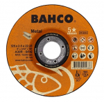 Abrazyvinis metalo pjovimo diskas Bahco A30R T42 150x2.5x22.23mm