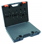 Rutulinių guolių nuėmėjų komplektas 9 vnt