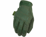 Pir&scaron;tinės Mechanix The Original&reg; Olive Drab L dydis. Velcro, dirbtinė oda, TrekDry&reg;