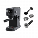 Kavos virimo aparatas Electrolux E6EC1-6BST, juodas