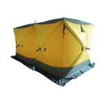 Palapinė STORM AT180x2 (180x360x205H )