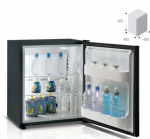 Mini baras Vitrifrigo C600 SL RE (vie&scaron;bučiams/biurams)