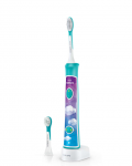 Elektrinis dantų &scaron;epetėlis Philips Sonicare For Kids HX6322/04