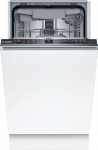 Įmontuojama indaplovė Bosch SPV2HMX42E