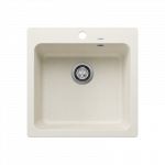 Virtuvinė plautuvė BLANCO NAYA 5 SILG 527127, &scaron;velniai balta