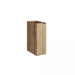 Pakabinama spintelė Comad Nova Oak A 81-20-1D, 20 cm, ąžuolo