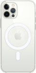 Dėklas Clear MagSafe Case Apple iPhone 15 Pro skaidrus