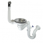 Sifonas plautuvei Deante ZXY_9949