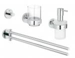 Aksesuarų rinkinys Grohe Essentials Master 40846001