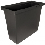 Pakaitinė atliekų rū&scaron;iavimo sistemos dėžė Blanco Select 229330, 15L
