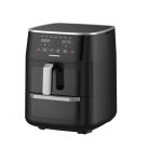 Kar&scaron;to oro gruzdintuvė /orkaitė 1550-1850W, 11L HAFO-M11BK1700 HEINNER