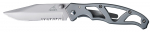Peilis Gerber Paraframe I Stainless, Serrated