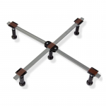 Universalios du&scaron;o padėklų kojos Mabo Sanitec DWF GIGA 101320