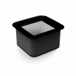 Daugiapakopis filtras Venta 8081000, AP730/735 oro valytuvui: H13 ir antiformaldehidas