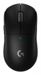 Logitech G PRO X Superlight 2 Belaidė žaidimų pelė, RF Wireless, 32000 DPI, Juoda