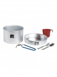 Turistinių puodų ir indų rinkinys Laken Aluminium Cooking Set 1 p., 1,25 l