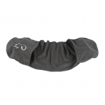 Rank&scaron;luostis Mountain Paws Muddy Dog Towel &ndash; Pilka