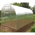 &Scaron;iltnamis Derlius 2.1x8 polikarbonatinis surenkamas 6 mm